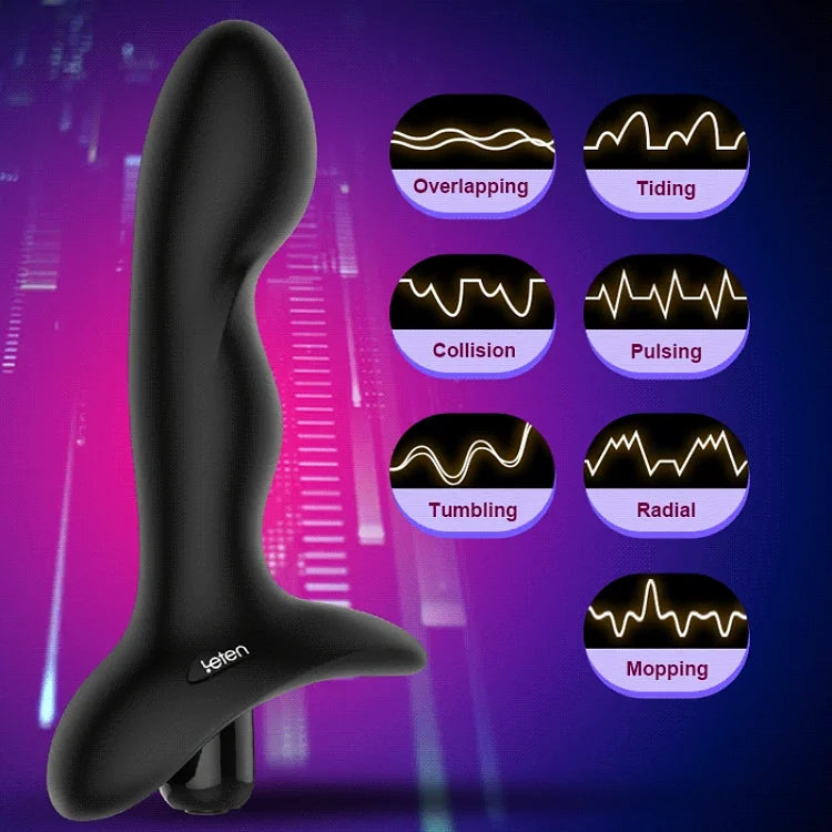 New Raptor Male Massager, Anal Plug Massage Stick, Vibrator, Adult Sex Toy