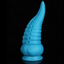 Load image into Gallery viewer, Silicone Tentacle Dildos for Anal Sex Toys Prostate Massage Buttplug Monster Penis for Women Masturbation