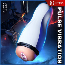 Load image into Gallery viewer, Full-automatic Retractable Electric Sex Tools, Male Masturbation Appliances, Sex Products From The Source Manufacturer