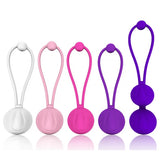 Kegel Exerciser Smart Bladder Geisha Jump Eggs Vaginal Massager Toy For Adult Women