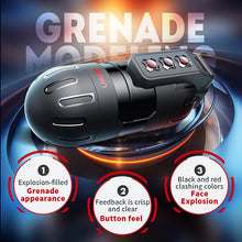 Load image into Gallery viewer, Leten Grenade App Remote Control Vibration Masturbation Cup