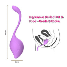 Load image into Gallery viewer, 5pcs Silicone Kegel Ball Smart Vagina Trainer Exercise Vagina Ball Tightening Massager