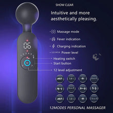 Load image into Gallery viewer, Ares Heating Vibrator