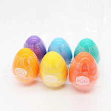 Load image into Gallery viewer, Rainbow Easter Egg Pocket Masturbation For Men