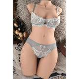 Isabella - 37.4LB Realistic Life-Size BBW Sex Doll Torso