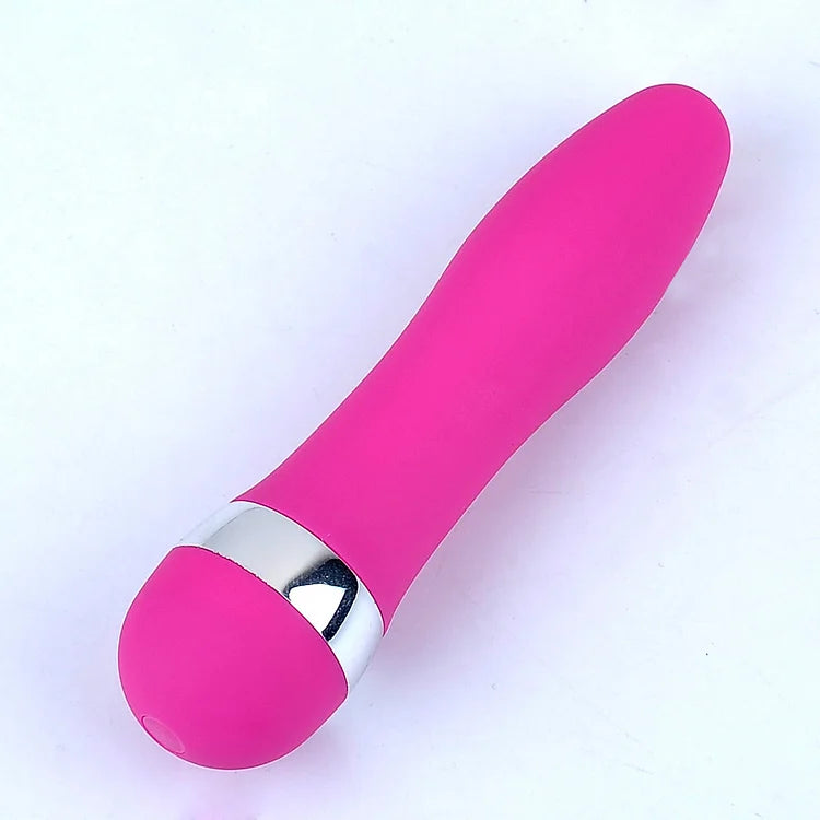 Sexy Mini Backyard G-spot Female Vibrator Silicone 6av Series Adult Couple Sex Stimulating Adult Products