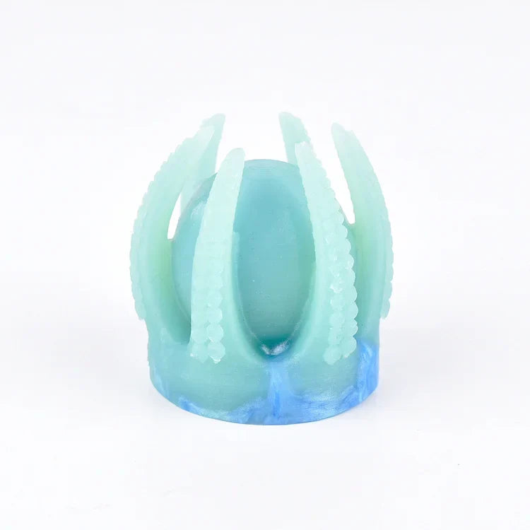 Small Octopus Silicone Kegal Ball Female Vagina Dumbbell