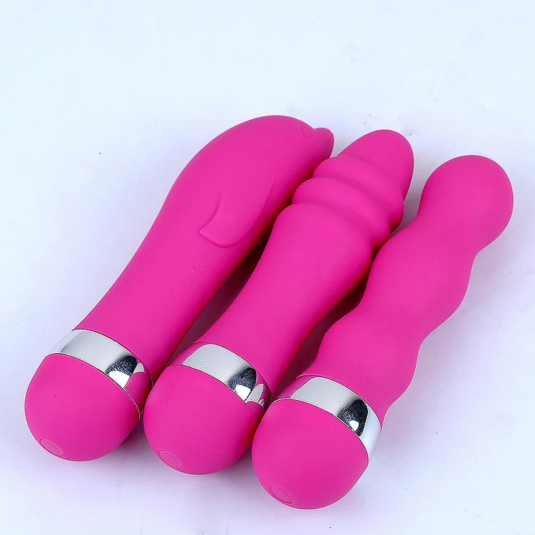 Sexy Mini Backyard G-spot Female Vibrator Silicone 6av Series Adult Couple Sex Stimulating Adult Products