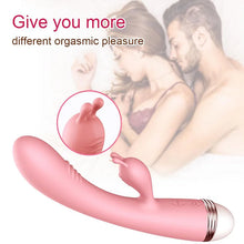 Load image into Gallery viewer, Strong Dildo Vibrator G-spot Clitoris Stimulator