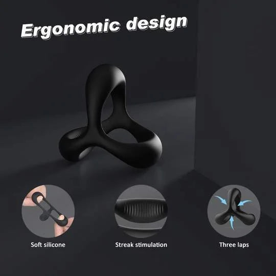 Silicone Penis Ring