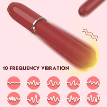 Load image into Gallery viewer, Lipstick Vibrator Female Masturbation Portable Usb Charging