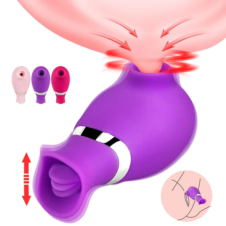 Sucking Vibrator Sex Toy For Women