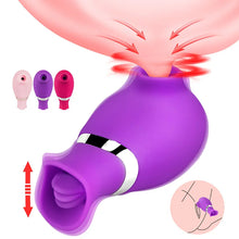 Load image into Gallery viewer, Sucking Vibrator Sex Toy For Women