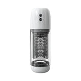 Water bottle - 7 Modes Automatic Sucking Rotation Male Masturbator Cup Water Bath Penis Vacuum Pump