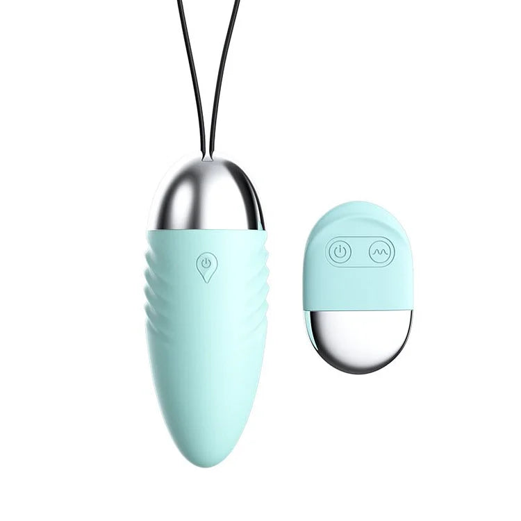 Eggs Toy Wireless Massager Remote Control Vibrator for Female Masturbation