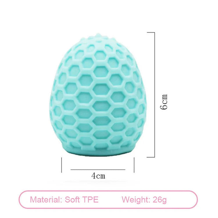 Men's Exercise Trainer Portable Pocket Masturbation Egg Appliance Aircraft Cup Egg Adult Sexual Products