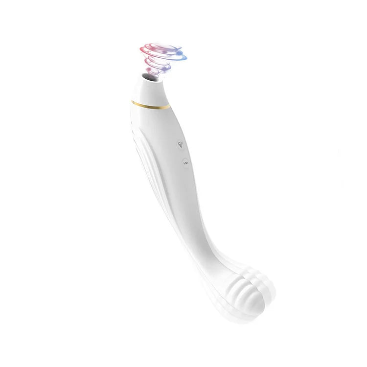 Carter Sucking Vibrator For Women's Sex Toys Couple Sex Finger G-spot Vibrator