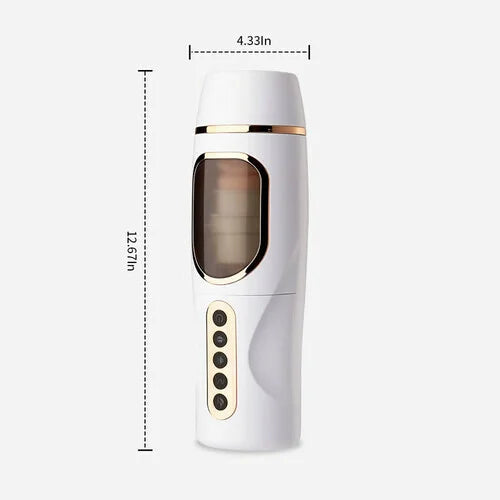 Gleamy Telescoping Heating Voice Vibration Masturbation Cup