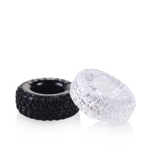 Load image into Gallery viewer, 2pcs Rally Tire Silicone Penis Ring