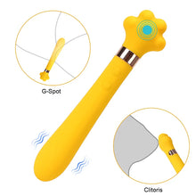 Load image into Gallery viewer, Cat Claw Dual Vibrator Magic Wand Massager