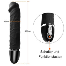 Load image into Gallery viewer, Female Vibrator Dildo Electric Sex Toys Female Masturbation