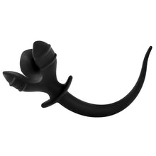 Load image into Gallery viewer, Silicone Anal Dilator with Tail