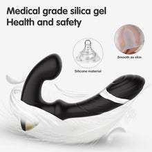 Load image into Gallery viewer, Wireless Remote Control Prostate Anal Plug Massager, Male Vibrator, Sex Products, Backyard Toys, Foreign Trade