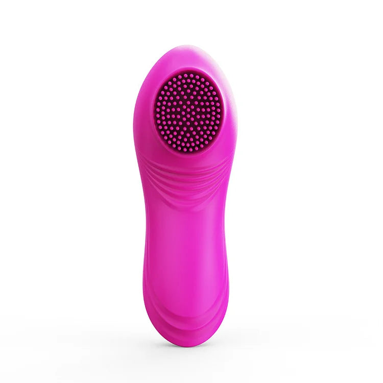 App Remote Control Magnet Absorption Wearable Panty Vibrator