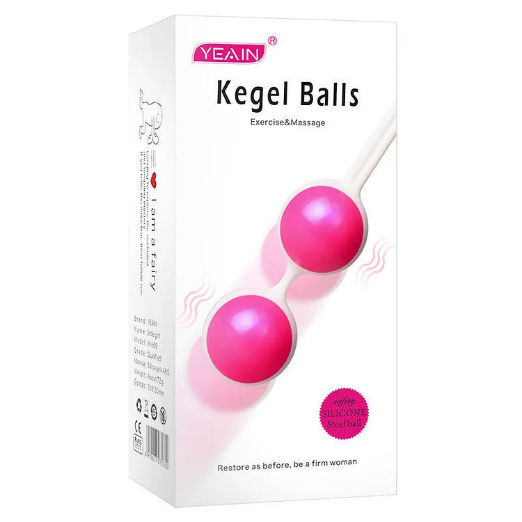 Female Kegel Ball Vaginal Exercise Dumbbell Sex Toy For Women