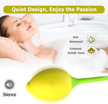 Load image into Gallery viewer, Lemon Kegel Ball Female&#39;s Jumping Egg Vibrator