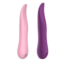 Load image into Gallery viewer, Usb Charging Ten-band Honey Tongue Genie Female Tongue Vibrator For Adults