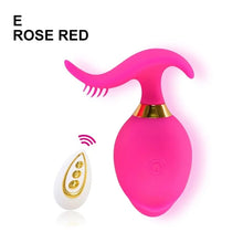 Load image into Gallery viewer, Pearlsvieb Rose Vibrators For Women Wireless Remote Control Kegel Balls Vaginal Tight Exercise Vibrating Eggs