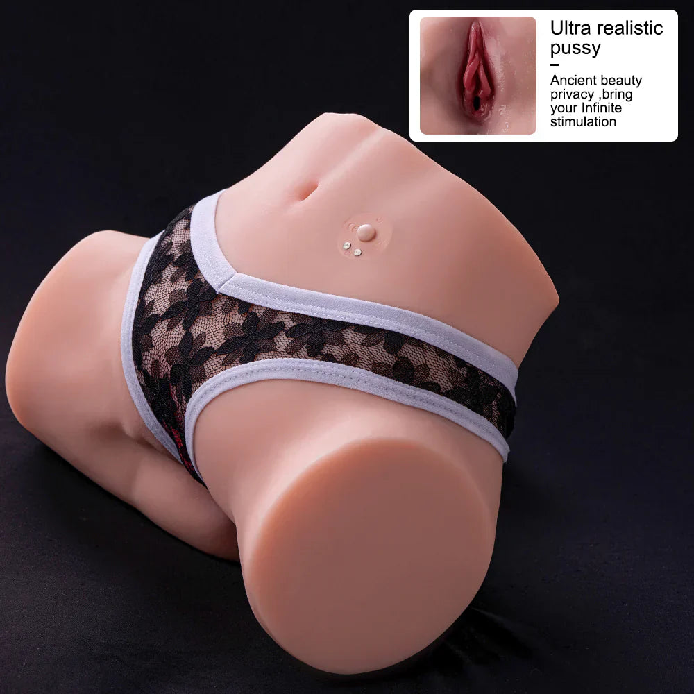 Tracy Auto - 7.04LB Automatic Sucking Torso Sex Doll Male Masturbator