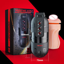 Load image into Gallery viewer, Leten Grenade App Remote Control Vibration Masturbation Cup