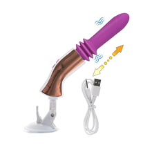 Load image into Gallery viewer, Automatic Masturbation Vibrating Stick Adult Sex Toy