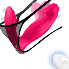 Load image into Gallery viewer, Wireless Remote Vibrator Wearable Vibrating Clitoris Stimulator