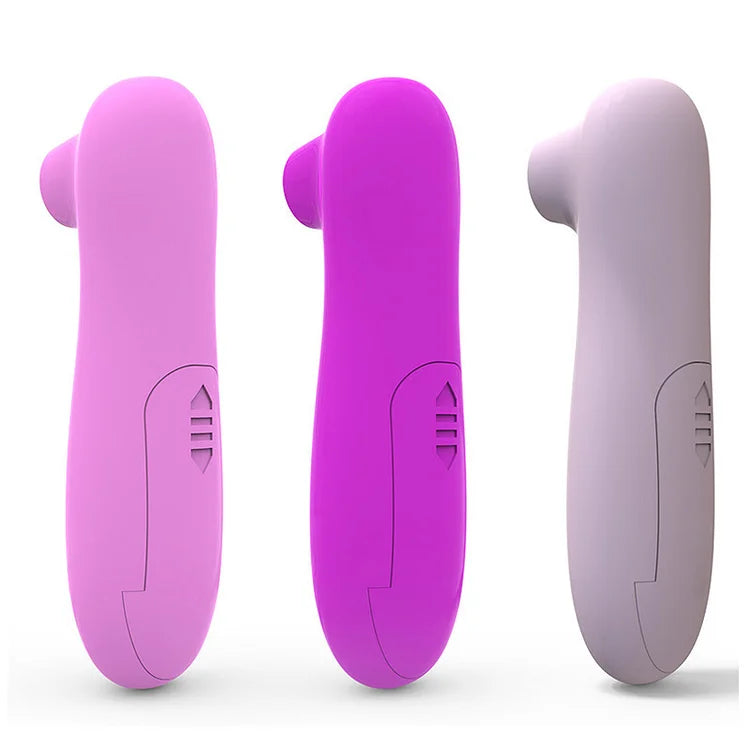 10 Frequencies Mini Clit Clitoral Sucking Stimulator Female Orgasm Device Vibrator