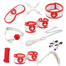 Load image into Gallery viewer, Nurse Sex Play Bondage Kit Alternative Toys For Couples