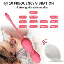 Load image into Gallery viewer, Women&#39;s Wireless Egg Skipping Masturbator Vaginal Dumbbell Stimulation Vaginal Vibrator