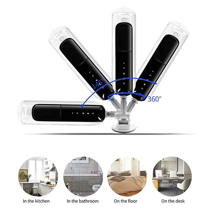 Automatic Telesopic Vibrating Male Masturbation Device