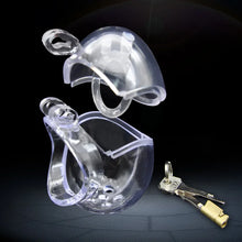 Load image into Gallery viewer, Men&#39;s Self-designed Bound Sex Appeal Chastity Lock