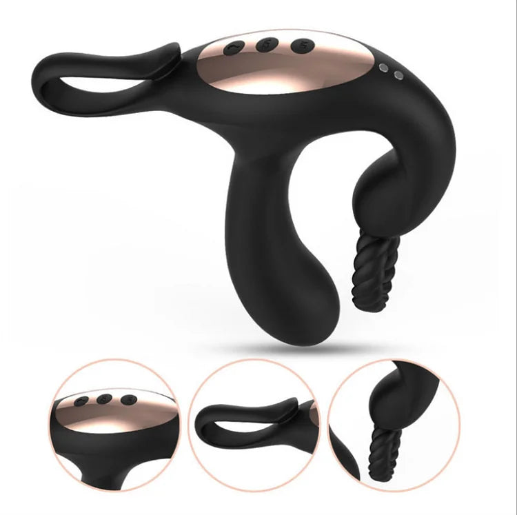 Men's Backyard Massage Health Care Device