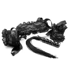 Load image into Gallery viewer, Bdsm Lace Bondage 3 Piece Kit Alternative Toys For Couples