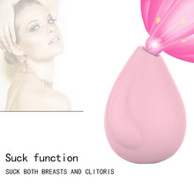 Load image into Gallery viewer, 10 Modes Suction Vibrator Clitoral Stimulation For Women