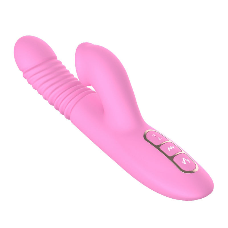 Honey Tongue - Fully Automatic Telescopic Tongue Licking Vibrator