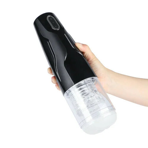 10 Modes Hands Free Automatic Masturbator