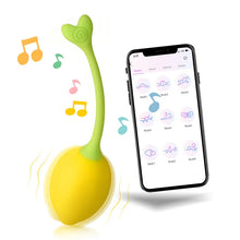 Load image into Gallery viewer, Lemon Kegel Ball Female&#39;s Jumping Egg Vibrator