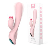 Plume_ Rabbit Vibrator