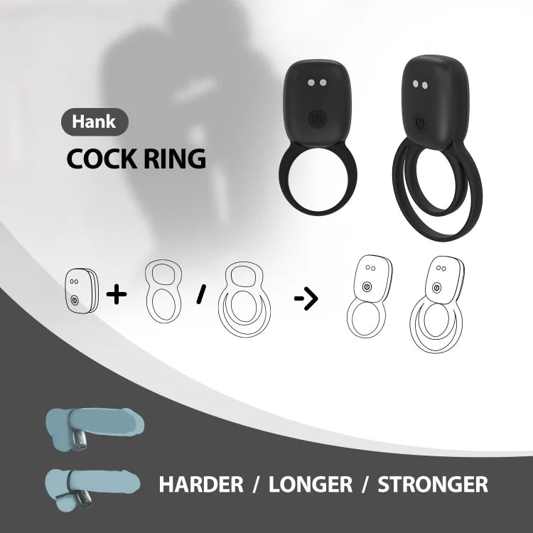 USB Charging Lock Precision Ring