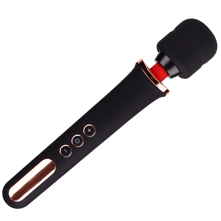 Av Stick Strong Vibration Clitoris Female Masturbation Wand Massager